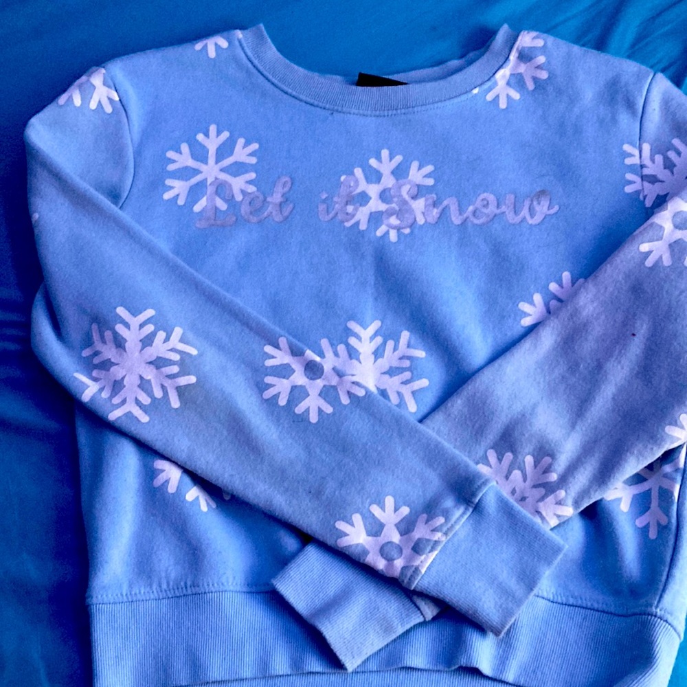 This color is a light blue